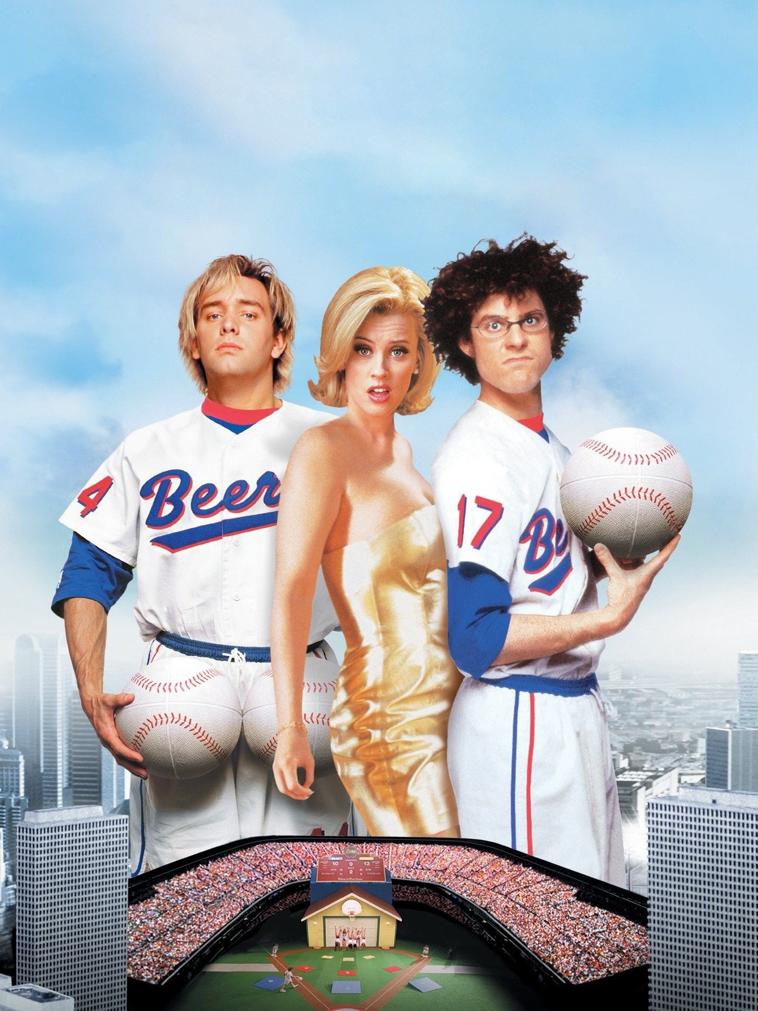 BASEketball | Where to watch streaming and online in Australia | Flicks